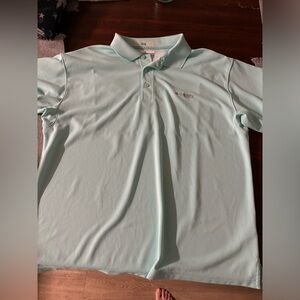 Men’s Columbia polo